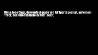 Ich ficke Pa Sports