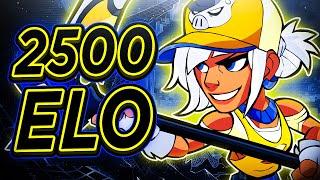 Pavelski goes CRAZY on Scythe in Brawlhalla Ranked!