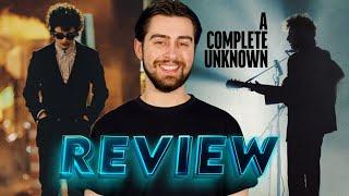 A Complete Unknown is SOLID | Movie Review