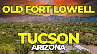 Why Old Fort Lowell is Tucson's Hidden Gem!