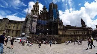 El mito de Santiago de Compostela