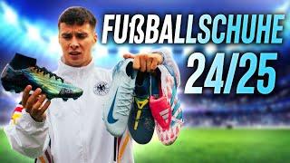 Diese FUSSBALLSCHUHE würde ich 2024/25 kaufen!