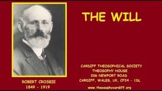 A Quick Blast of Theosophy - The Will