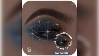 ⭒{listen once} heal parents emotionally + physically subliminal ⭒