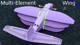 Best STOL Wing Design Ever?!?