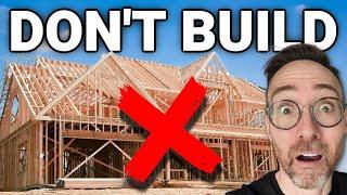 The TRUTH about BUILDING a House in Michigan