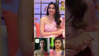 This or That with Keerthy Suresh | #shorts