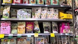 Your Raw Vegan Coach | shopping for nuts and dried fruit 101