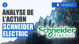 Schneider Electric, une action de qualité pour PEA ? ANALYSE ACTION