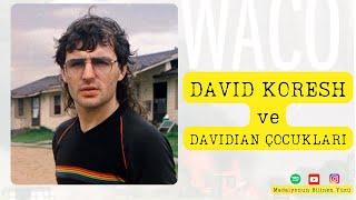 David Koresh ve Davidian Çocukları