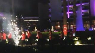 Турецкая Ночь #IdealPrimeBeachHotel Turkish Night