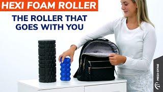 The ProStretch Hexi Foam Roller | Travel Size Foam Roller