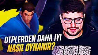 YASUO OTPLERDEN NASIL DAHA İYİ OYNANIR !!! | Apophis