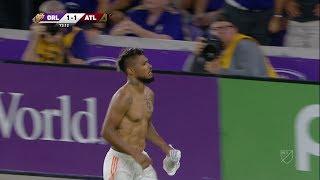 Josef Martinez Breaks MLS Single Season Goal Record