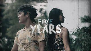 JAYREN - Five Years