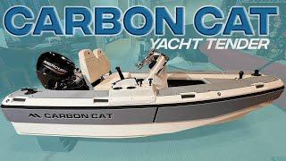 The Unbreakable Carbon Cat: Ultimate Yacht Tender