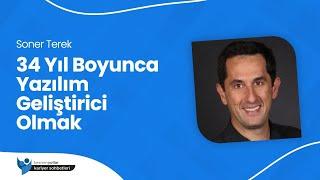 34 Yıl Boyunca Yazılım Geliştirici olmak