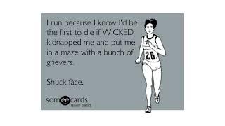 Things Only Maze Runner Fans Will understand