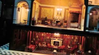 Queen Mary's Doll House at Windsor Palace