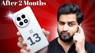 My Experience With OnePlus 13 After 2 Months | Pros & Cons