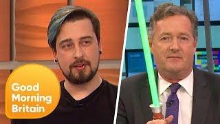 Star Wars Debate: Is Jediism a Real Religion? | Good Morning Britain