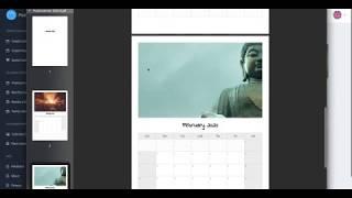 How to create your own photo calendar for 2020 with Pically Calendar (DIY Calendar 2020)