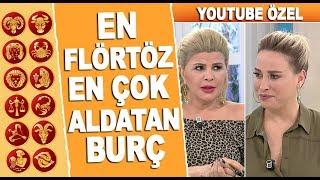 En flörtöz burç hangisi? Hangi burçlardan uzak durmalıyız?