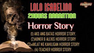 COMMANDER JH 2 hours Horror story ( PINOY TAGALOG HORROR STORY )