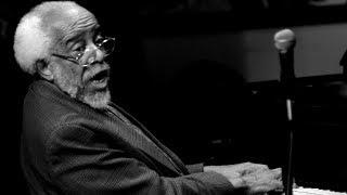 Barry Harris - A Time For Love (Jazz Piano Solo)