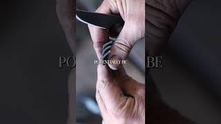 Blacksmithing : FORGING CUTLERY PT 3