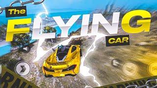 Flying Car in freefire Map code  || How to jump car || freefire