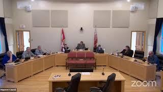 Regular Session of Council - June 11, 2024