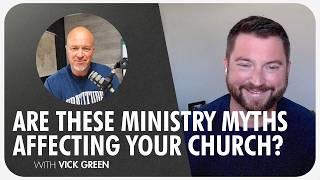 Uncover the myths that could be holding back your ministry: Interview with Vick Green from Replicate