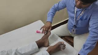 Neurotherapy Point Toe Finger ( T.F ) | Neurotherapy Class by #Nawalsir #Neurotherapist 9718425042