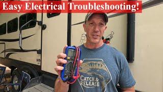 Understanding RV Electrical Systems: Basic Troubleshooting Tutorial