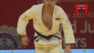 Mikhail Pulyaev Seoi Nage