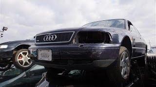 Audi OEM Used Parts For Sale Junk Yard New York New Jersey