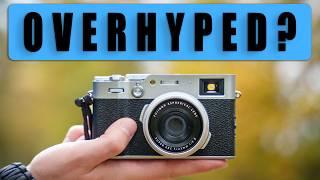 Fujifilm X100VI: Overhyped oder genial? | Gedanken eines Streetfotografen [Review Deutsch]