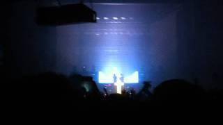 Justice @ Olympia Live 02.04.2012 Sneak Peek Uncut