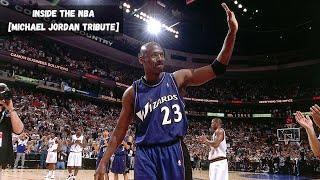 INSIDE THE NBA | MICHAEL JORDAN TRIBUTE