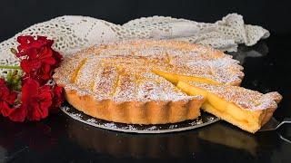 Crostata Beneventana o Torta Portoghese