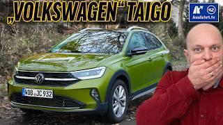 2024 VW Taigo 1.5 TSI Style 110 kW 7-DSG Kaufberatung, Test deutsch, Review, Fahrbericht Ausfahrt.tv