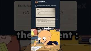 Bro doesn't understand why 