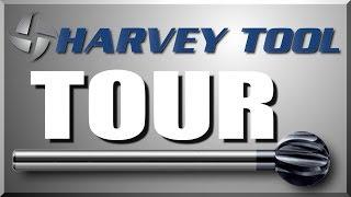 Harvey Tool Factory Tour!