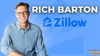 Zillow CEO Rich Barton on branding, building in provocative industries, and more! | E1791