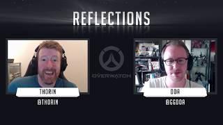 'Reflections' with DoA - Part 2 (OW)