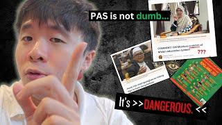 PAS Is Not Dumb - It's Dangerous.