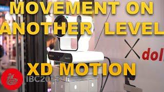 Level Up Your Productions with XD Motion and BZBGEAR | IBC 2023