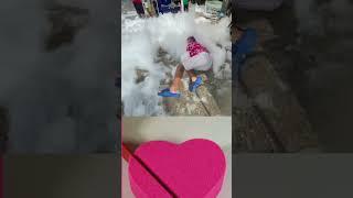 ПОЛНОЕ видео на канале. Нажми УГАРНАЯ БИТВА НА ВОДЯНЫХ ПИСТОЛЕТАХ / Мятная Фанта Стрим