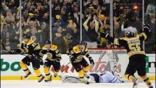 Best NHL Playoff Game from Every Year (2010-2020)